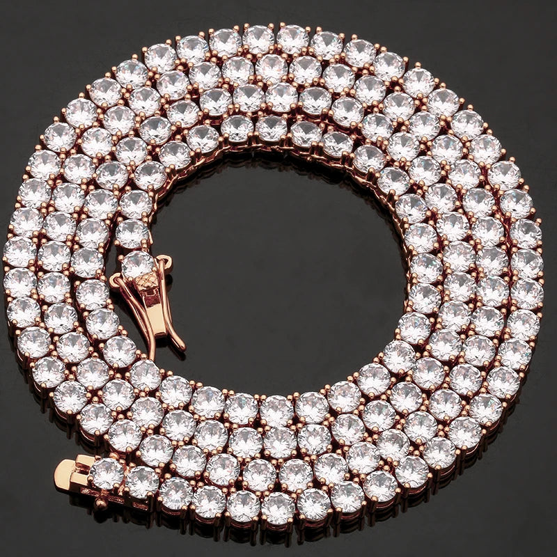 VVS Moissanite Tennis Bracelet