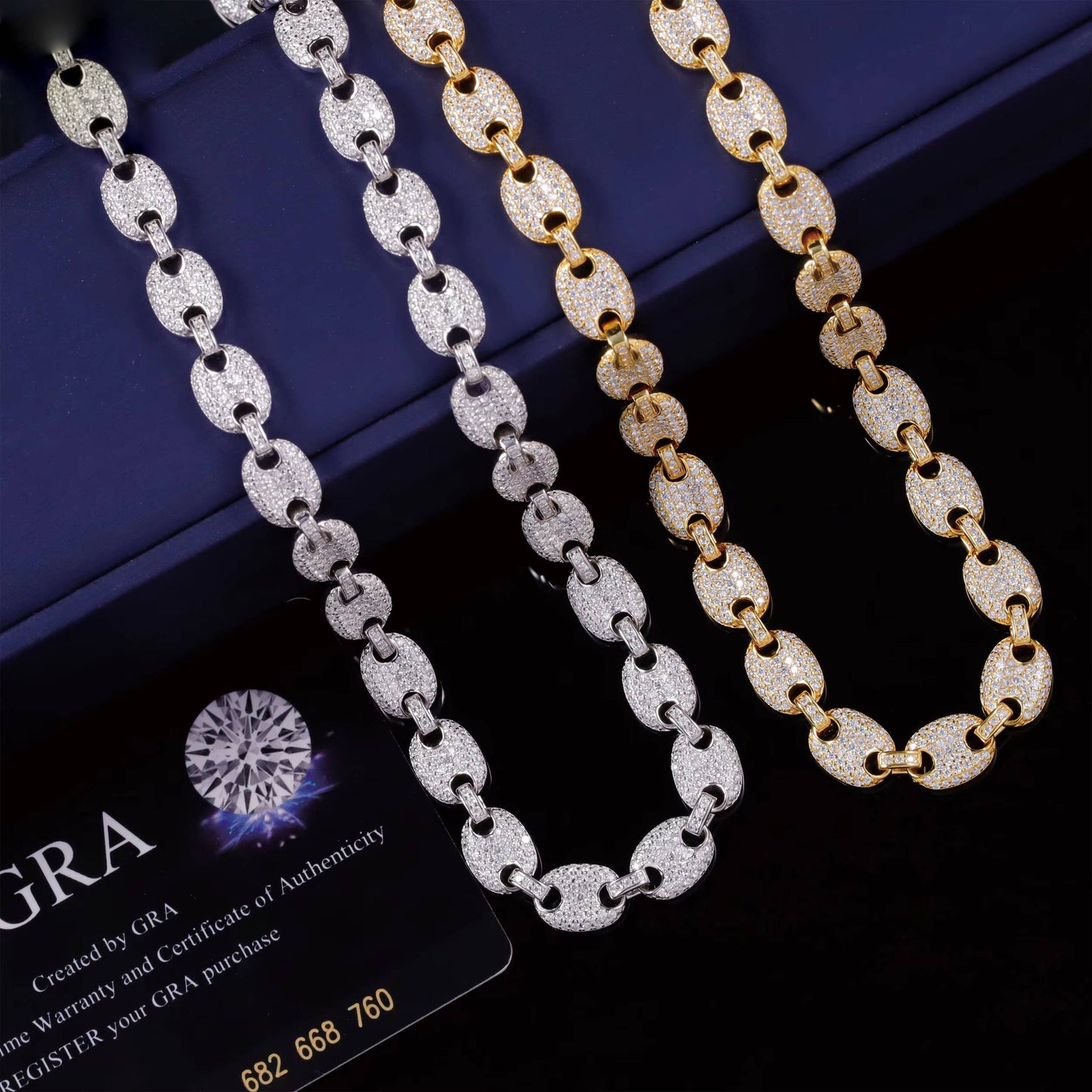 VVS Mariner Cuban Link